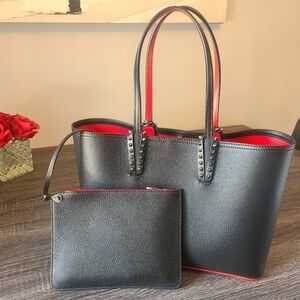 Christian Louboutin Cabata Small